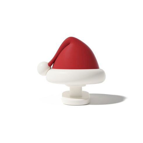Pinne di Squalo di Babbo Natale per Sharkicks Basic